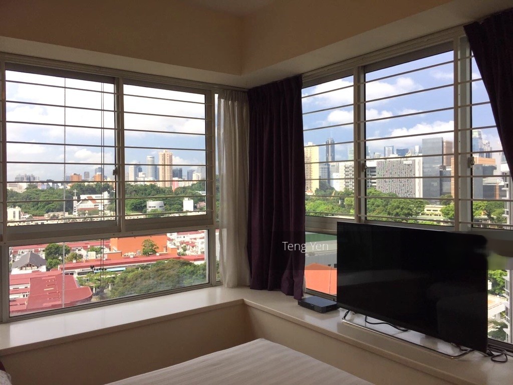 The Regency At Tiong Bahru (D3), Condominium #145123112